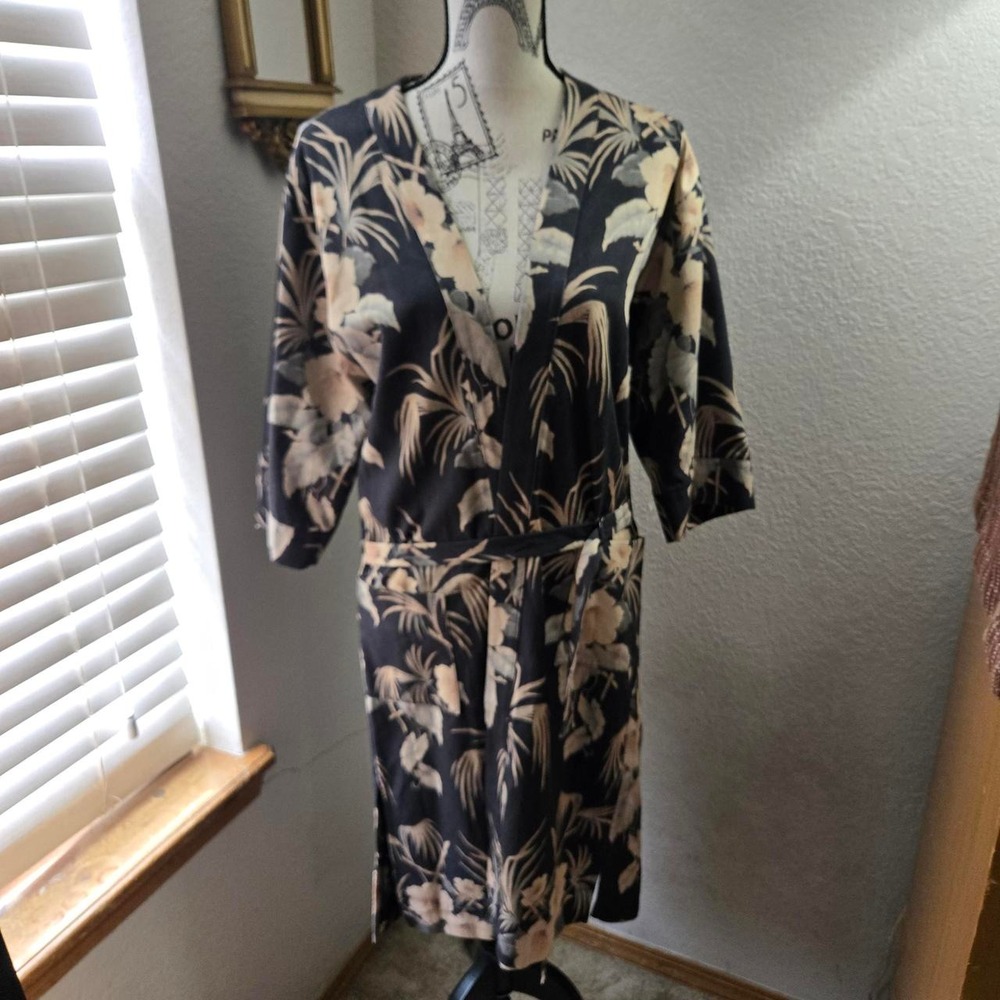 AllSaints Kos Kimono